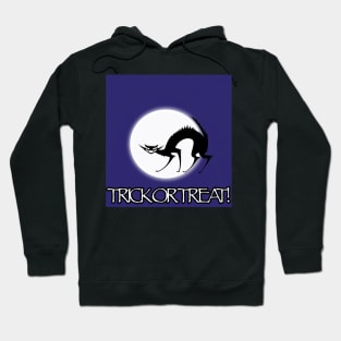 The night of October 31 Hoodie